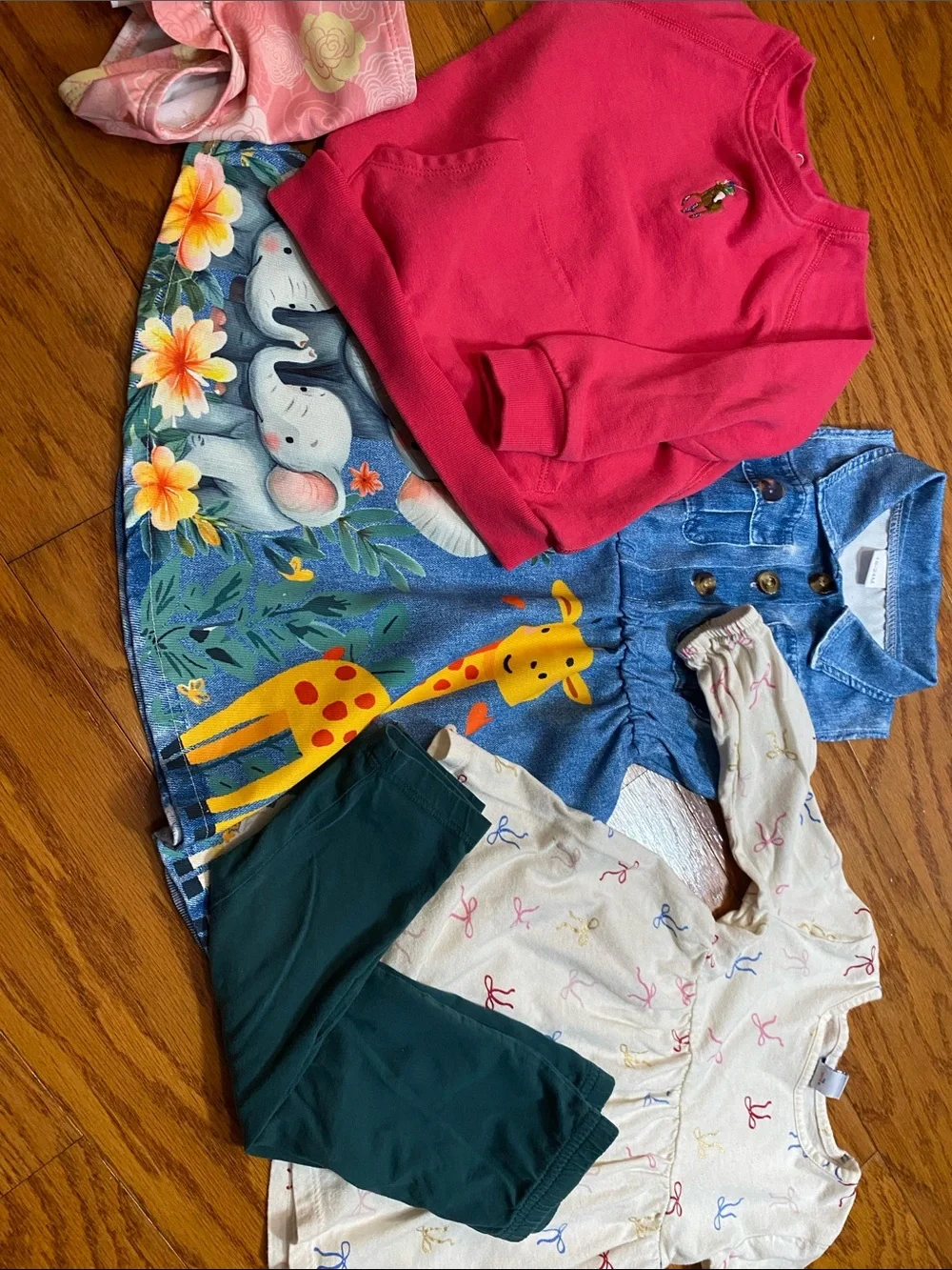 18-24 Months Girls Clothes Bundle 5